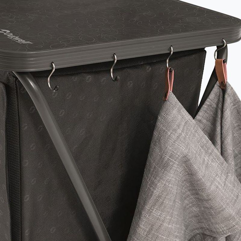 Outwell Bahamas Cabinet negru 531173 7