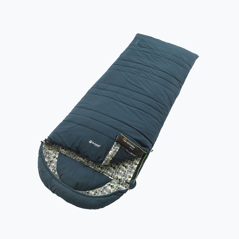 Outwell Camper R sac de dormit albastru 230351