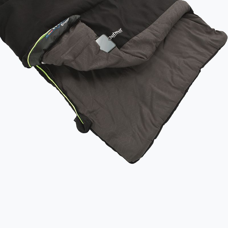 Outwell Celebration Lux sac de dormit negru 230360 3