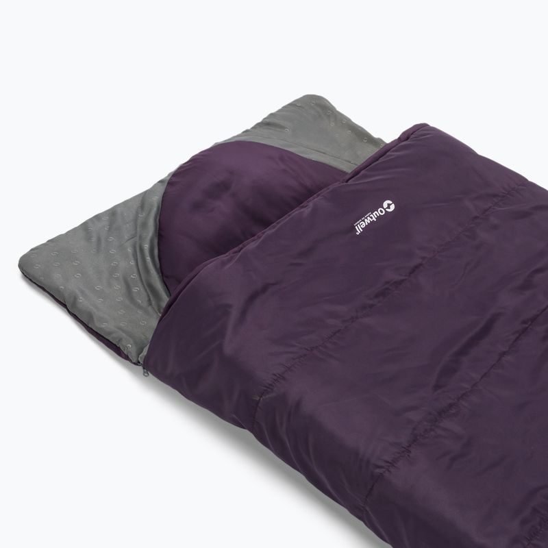 Outwell Contour sac de dormit mov 230364 2