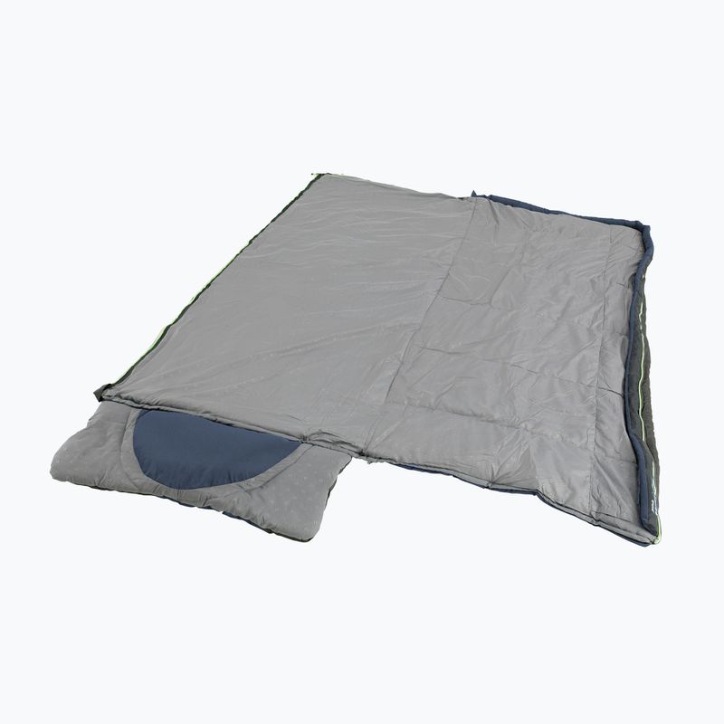 Outwell Contour Lux sac de dormit albastru marin 230366 10