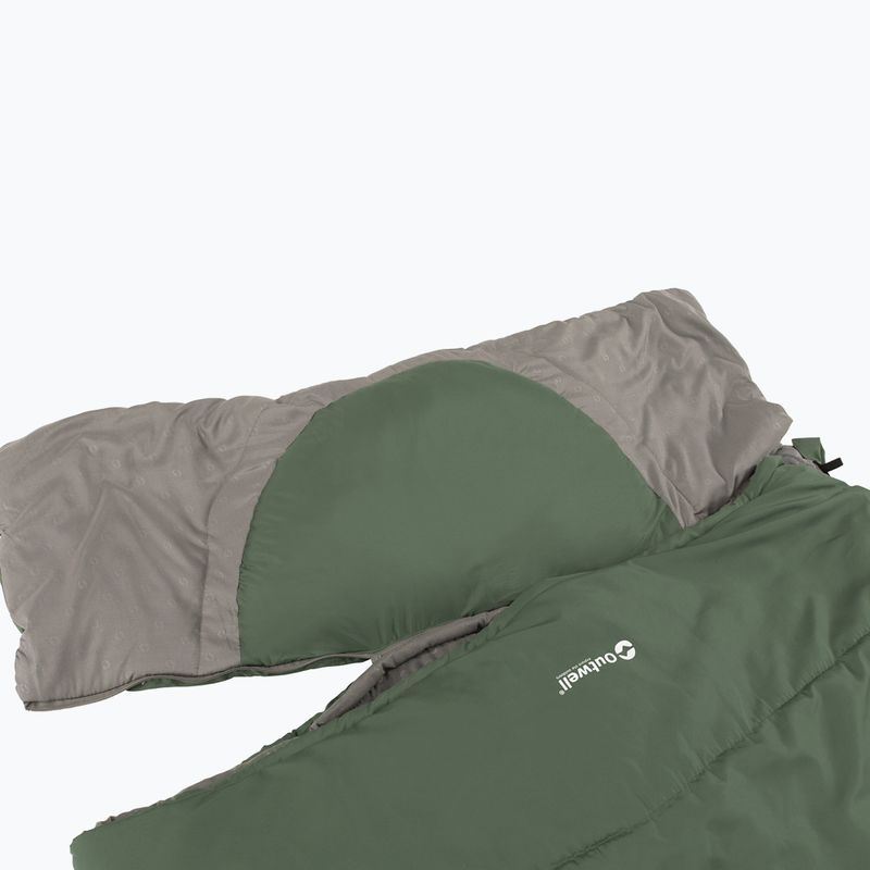 Outwell Contour Lux sac de dormit verde 230368 11