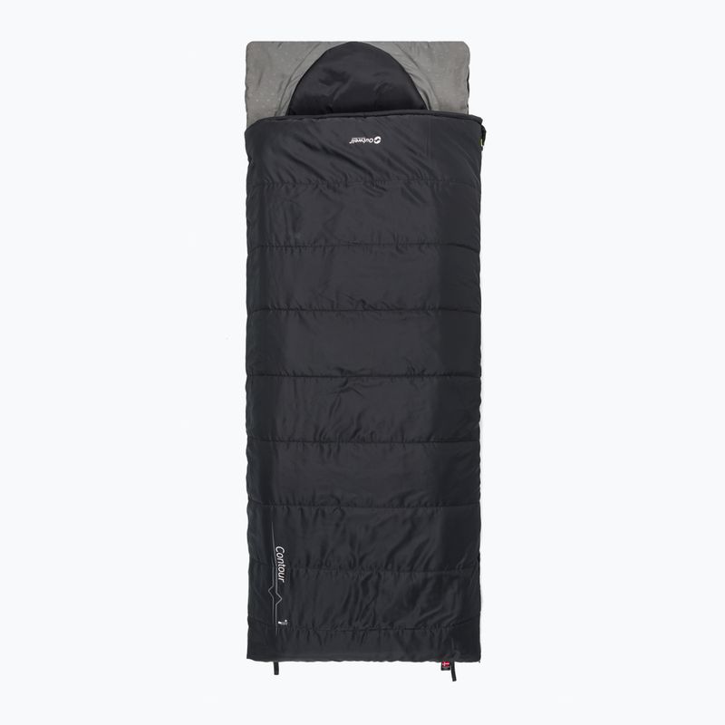 Outwell Contour sac de dormit negru 230365
