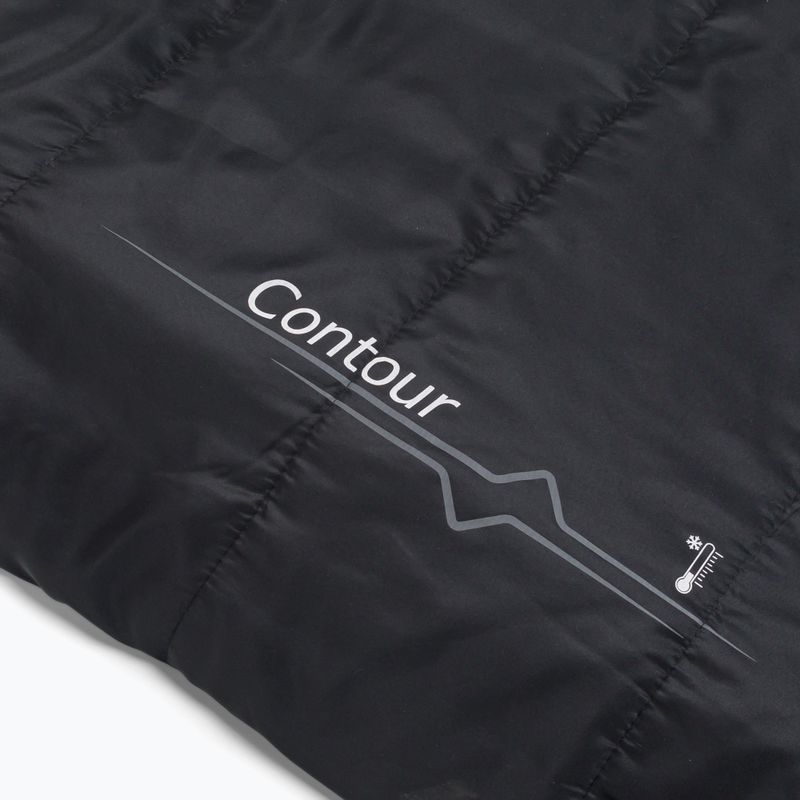 Outwell Contour sac de dormit negru 230365 4