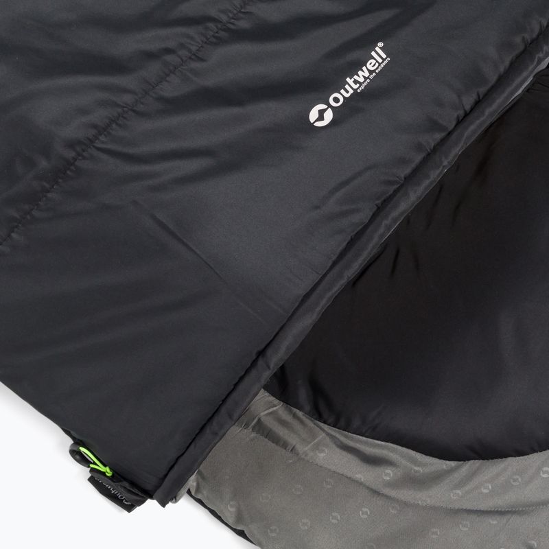 Outwell Contour sac de dormit negru 230365 5