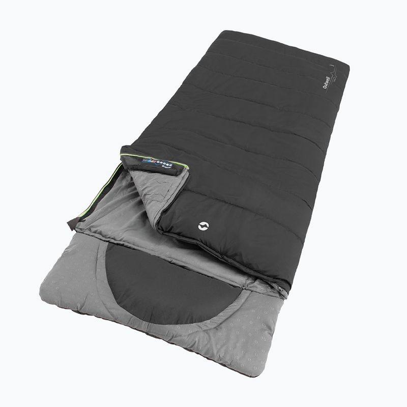 Outwell Contour sac de dormit negru 230365 9