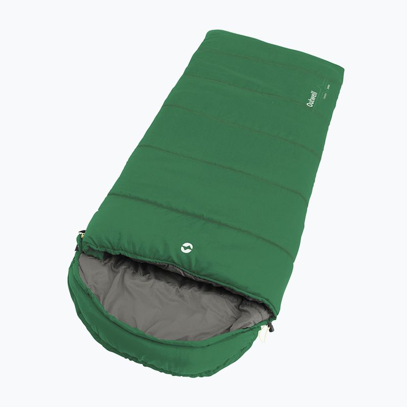 Sac de dormit pentru copii Outwell Campion Junior verde 230374 7