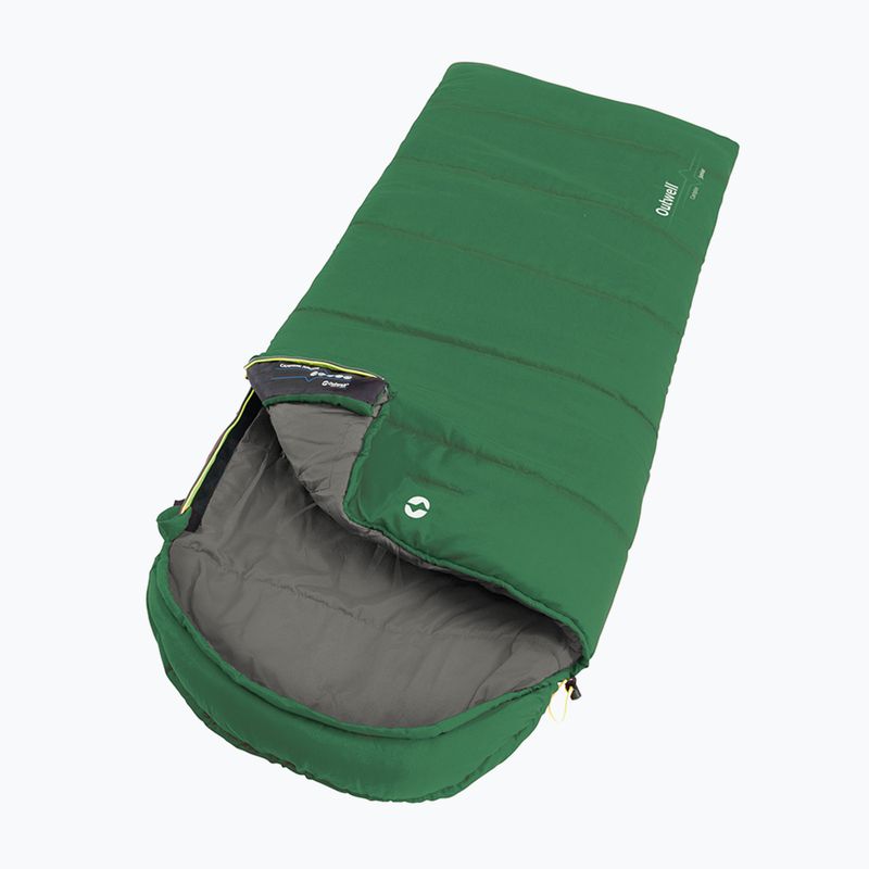 Sac de dormit pentru copii Outwell Campion Junior verde 230374 8