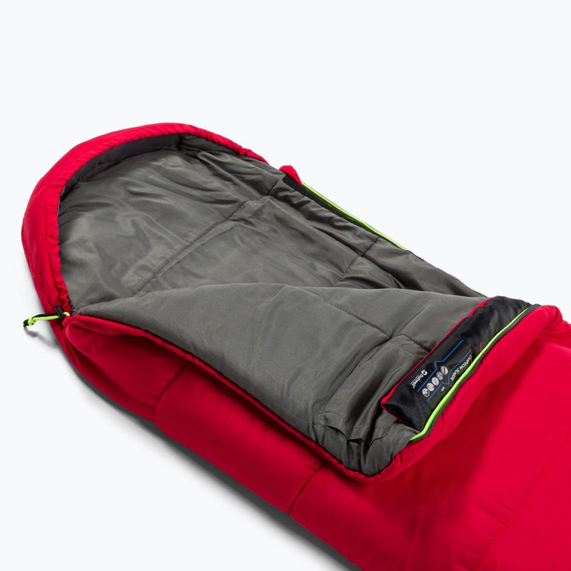 Outwell Campion Junior sac de dormit pentru copii roșu 230375 3