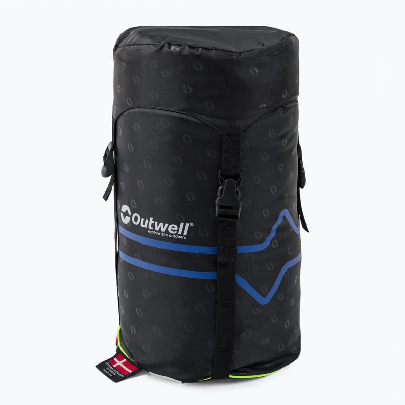 Outwell Campion Junior sac de dormit pentru copii roșu 230375 6