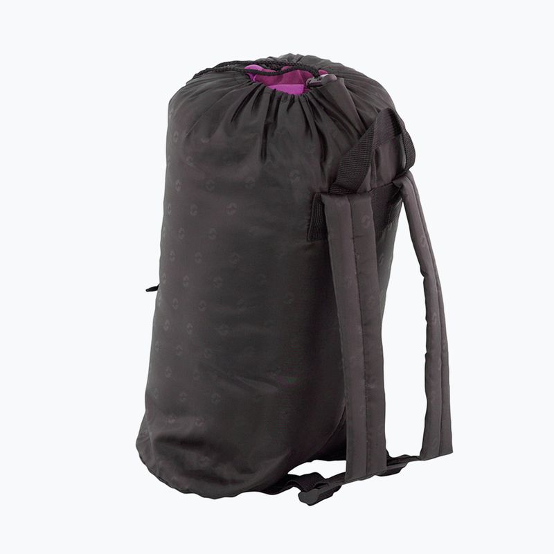 Outwell Champ Kids sac de dormit roșu închis 6