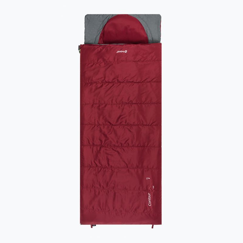 Outwell Contour Lux sac de dormit maro maro 230367