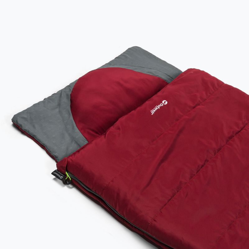 Outwell Contour Lux sac de dormit maro maro 230367 2