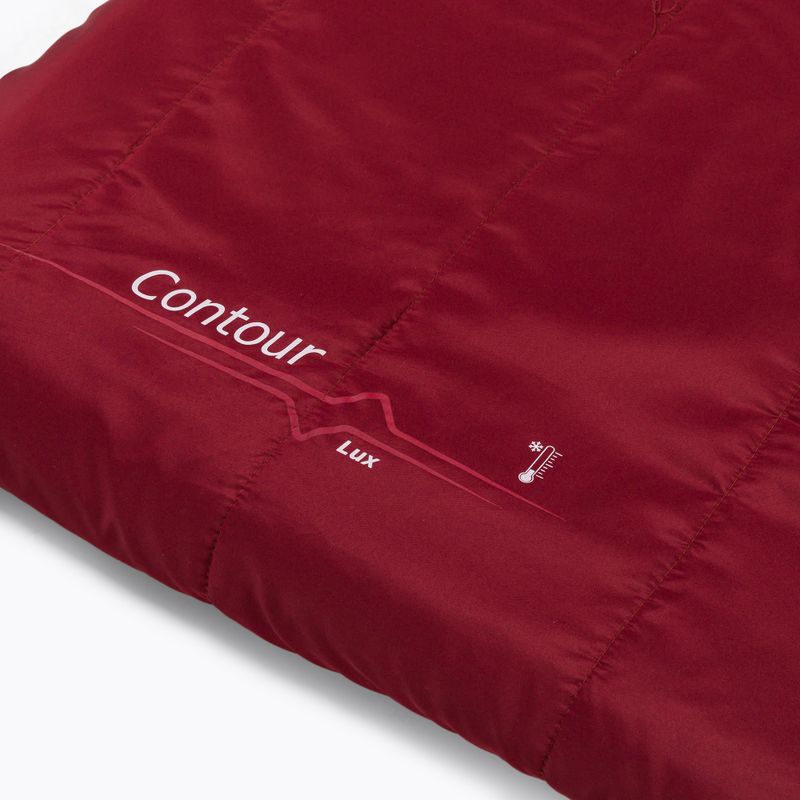 Outwell Contour Lux sac de dormit maro maro 230367 5