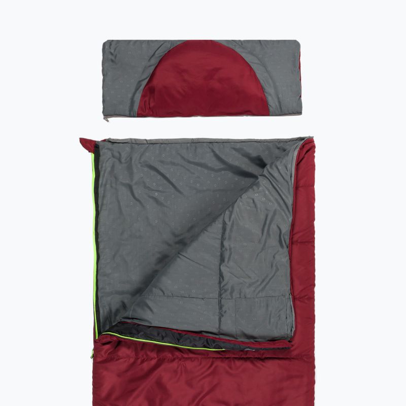 Outwell Contour Lux sac de dormit maro maro 230367 6