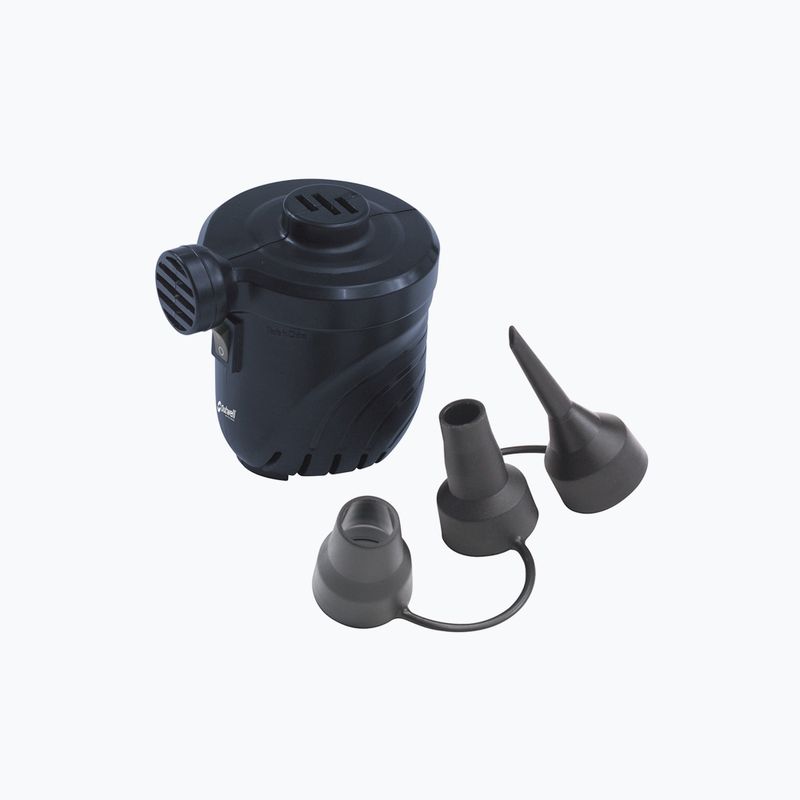 Outwell Sky2 Electric Pump 12V/230V negru 651062