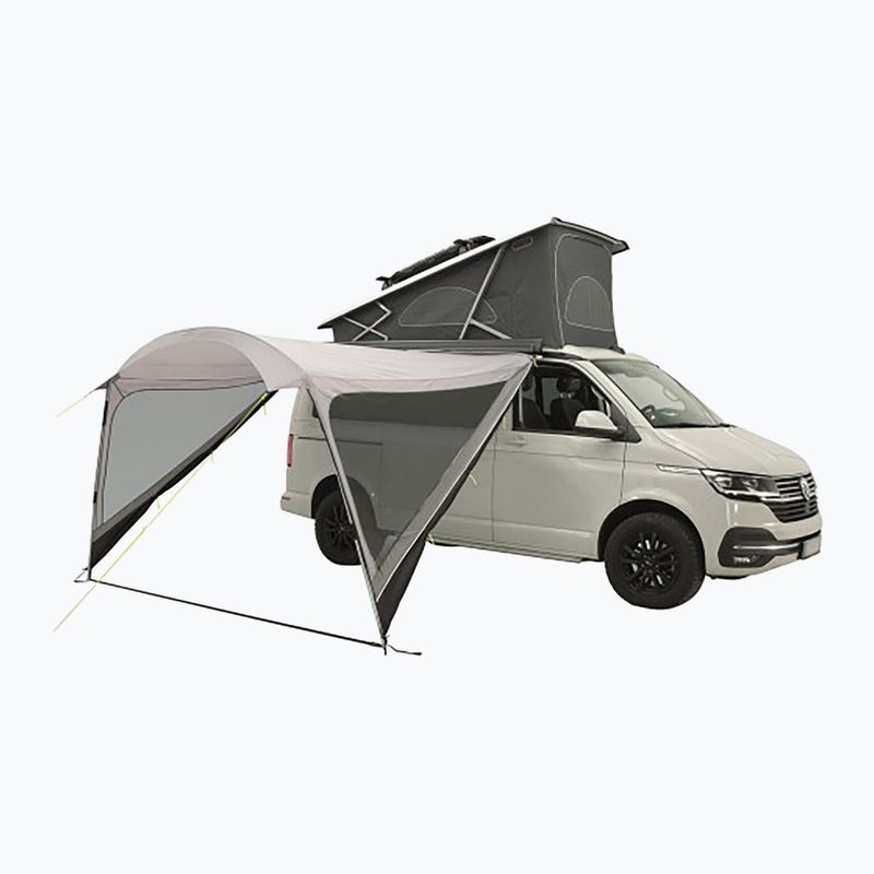 Outwell Touring Shelter pentru rulote de camper gri 3