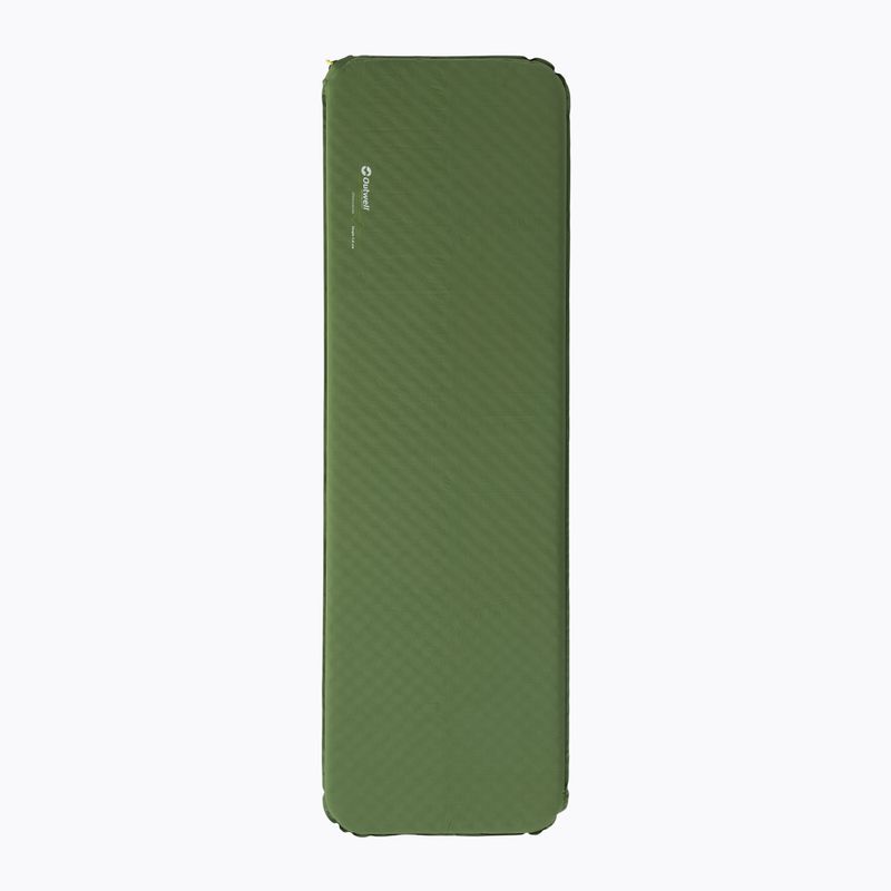 Outwell Dreamcatcher Single 5cm covor auto-gonflabil verde 400019 2
