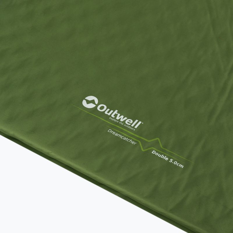 Outwell Dreamcatcher Double 5 cm verde 400024 3