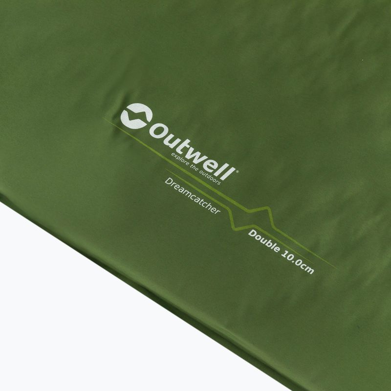 Outwell Dreamcatcher Double 10 cm verde 400026 3