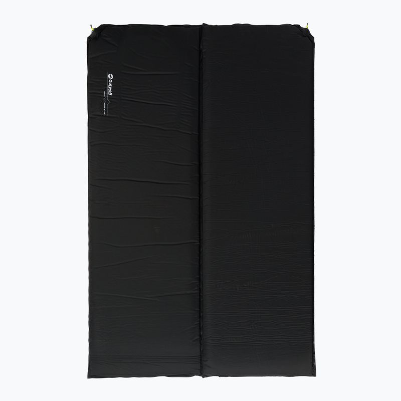 Outwell Sleepin Double 5cm covor auto-gonflabil negru 400035 2