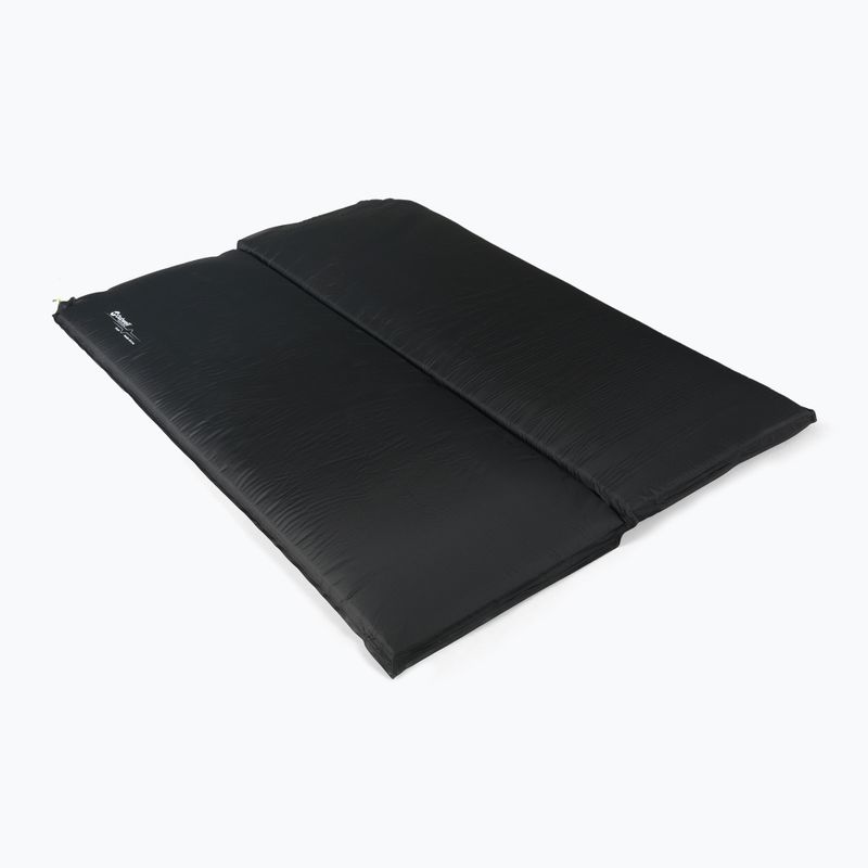 Outwell Sleepin Double 10 cm covoraș auto-gonflabil negru 400037