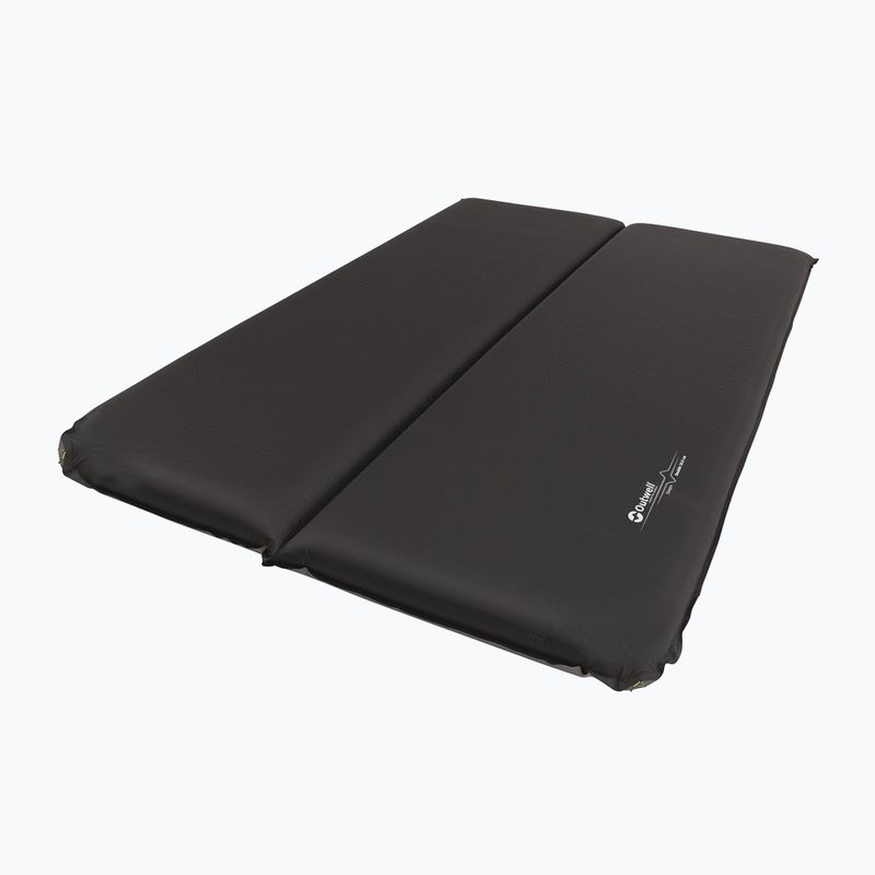Outwell Sleepin Double 10 cm covoraș auto-gonflabil negru 400037 4