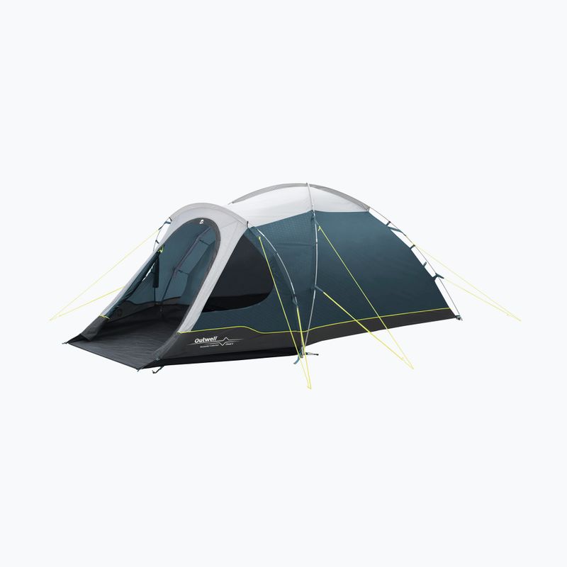 Outwell cort de camping pentru 3 persoane Cloud 3 albastru marin 111256