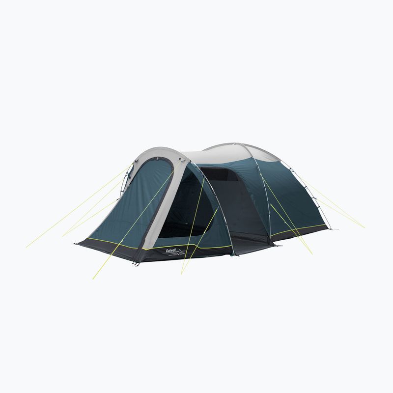 Outwell Cloud 5 Plus cort de camping pentru 5 persoane albastru marin 111259