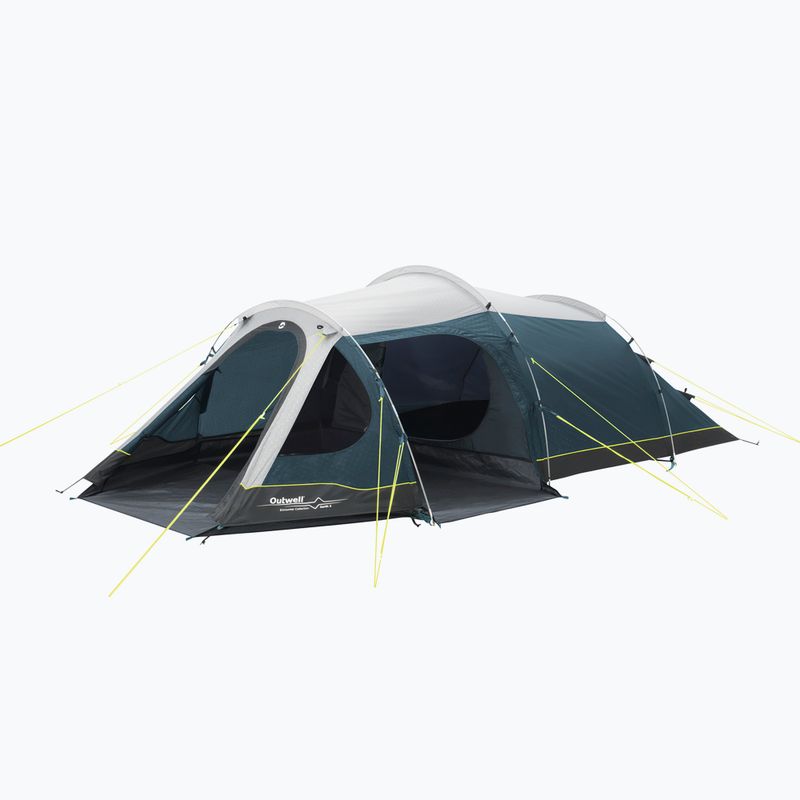 Outwell cort de camping pentru 3 persoane Earth 3 albastru marin 111263