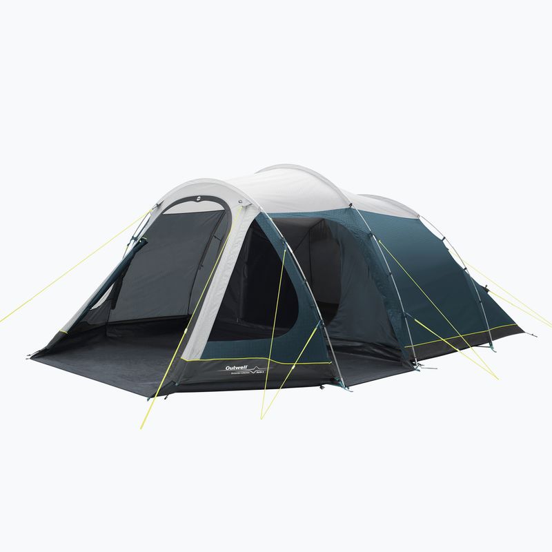 Outwell cort de camping pentru 5 persoane Earth 5 albastru marin 111265