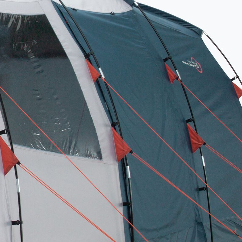 Cort Easy Camp Palmdale 600 pentru 6 persoane alb 120424 4