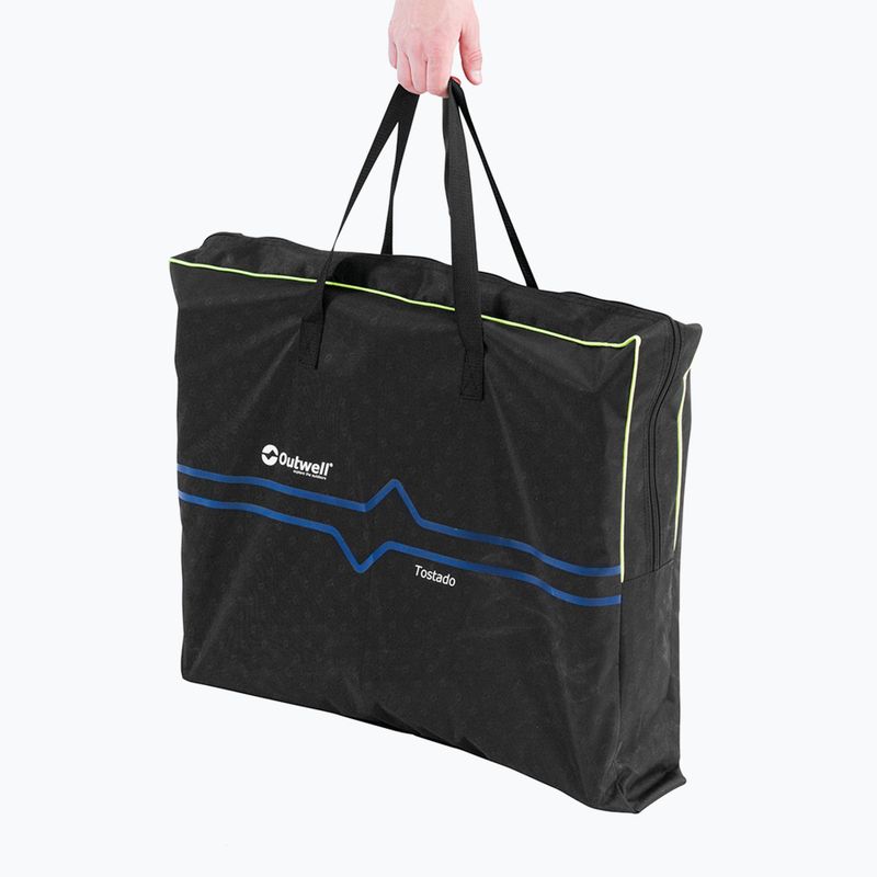 Outwell Tostado șezlong de drumeție Tostado negru 470426 4