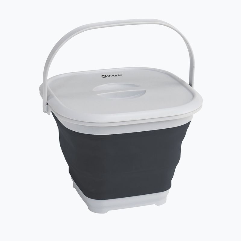 Outwell Collaps Bucket Square 9 l noapte navy