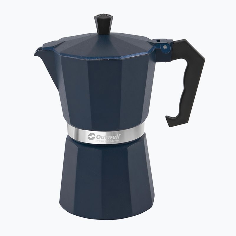 Aparat de făcut espresso Outwell Brew negru 651167