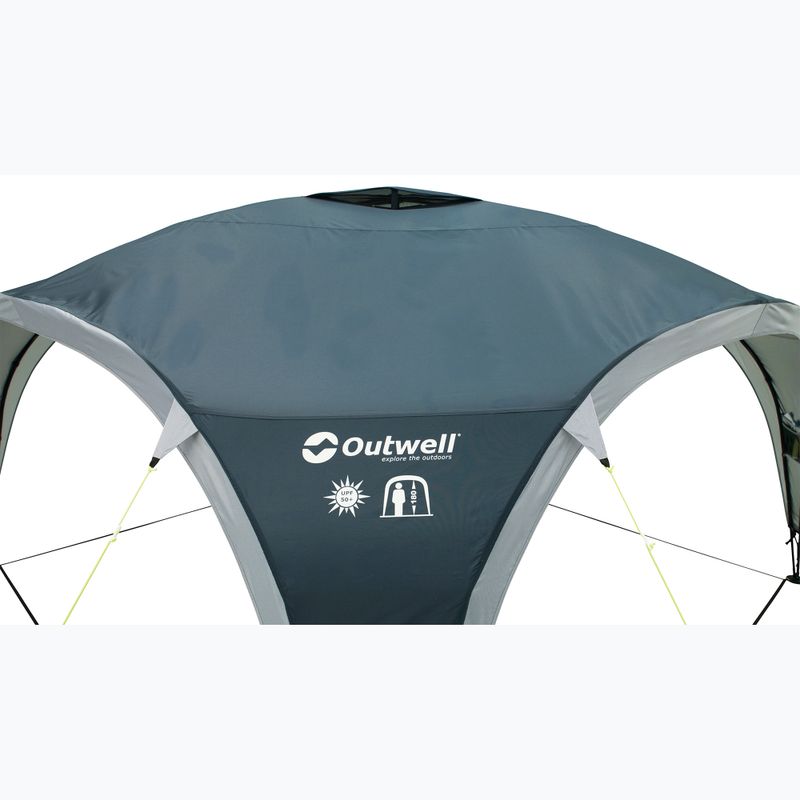 Outwell Summer Lounge XL adăpost de cort albastru 5