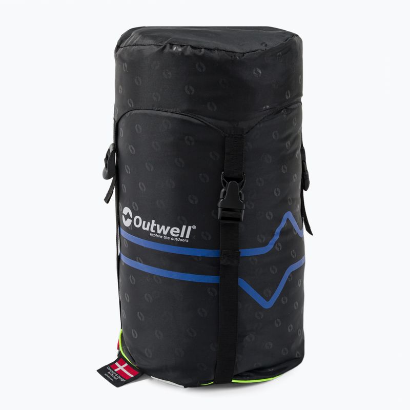 Outwell Campion Lux sac de dormit albastru 230399 6