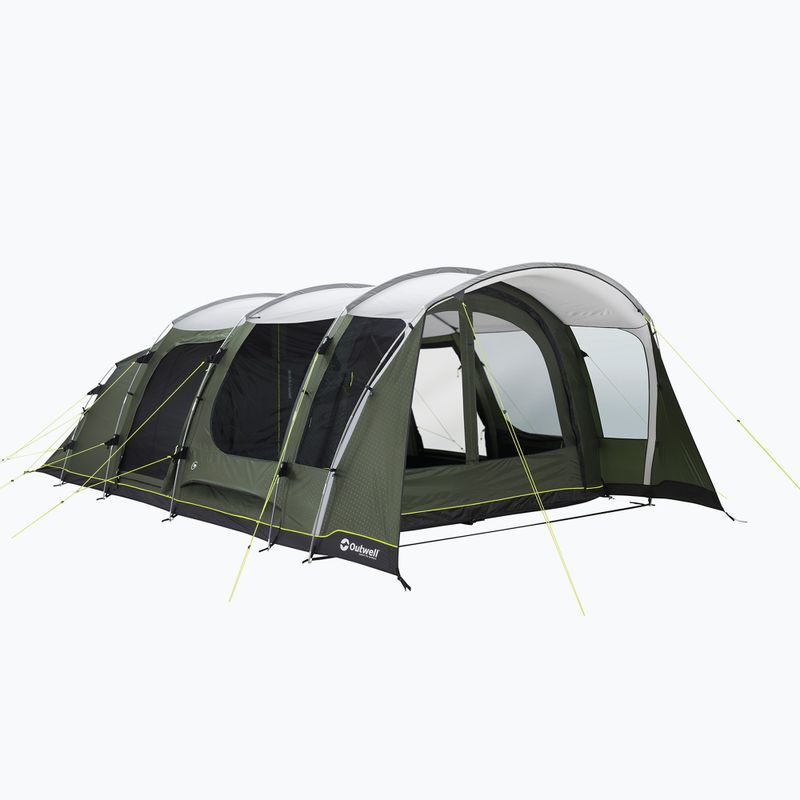 Outwell cort de camping pentru 6 persoane Greenwood 6 verde 111331