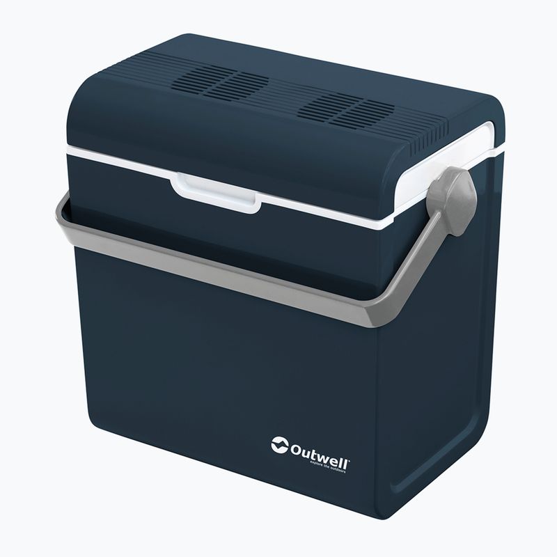 Outwell Ecocool Lite 24 litri, frigider de excursie, albastru marin 590207