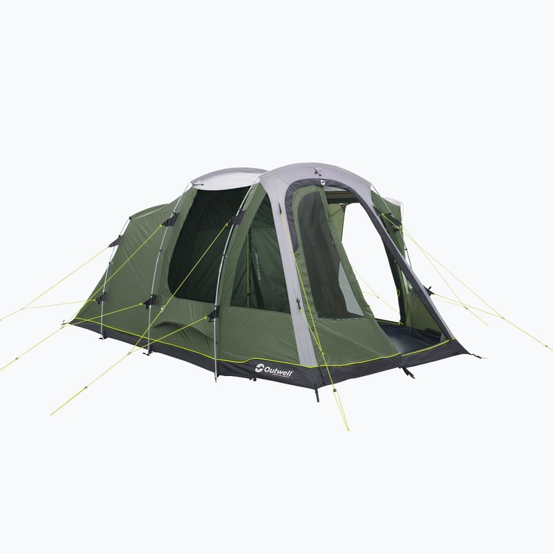 Outwell Blackwood 4 persoane cort de camping 4 verde