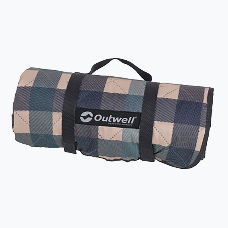 Pătură Outwell Camper Picnic Rug multicolor 4