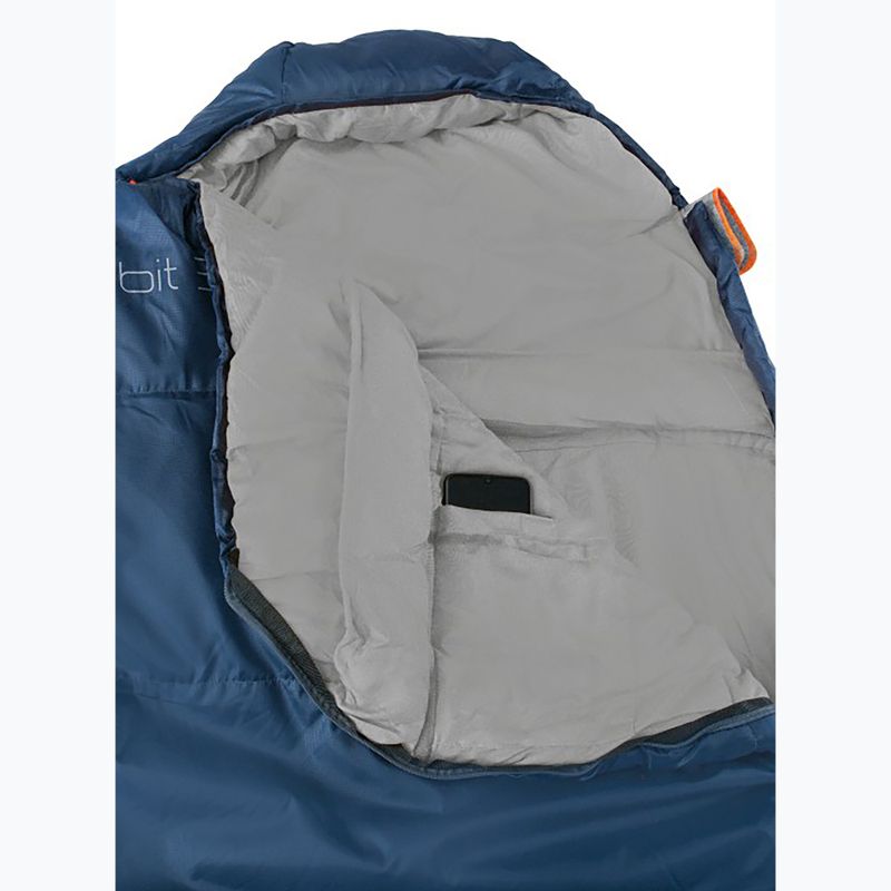 Sac de dormit Easy Camp Orbit 300 albastru marin 3