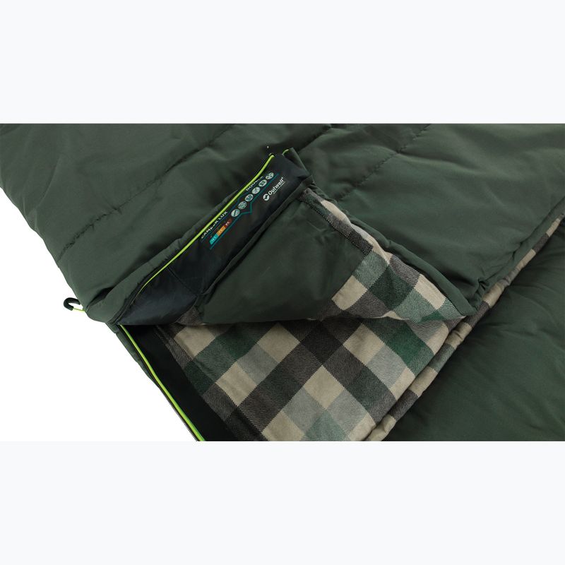 Sac de dormit Outwell Camper Lux Double 4