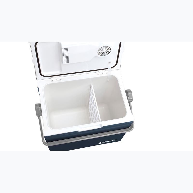 Outwell ECOcool Lite 24 l frigider pentru drumeții albastru închis 3