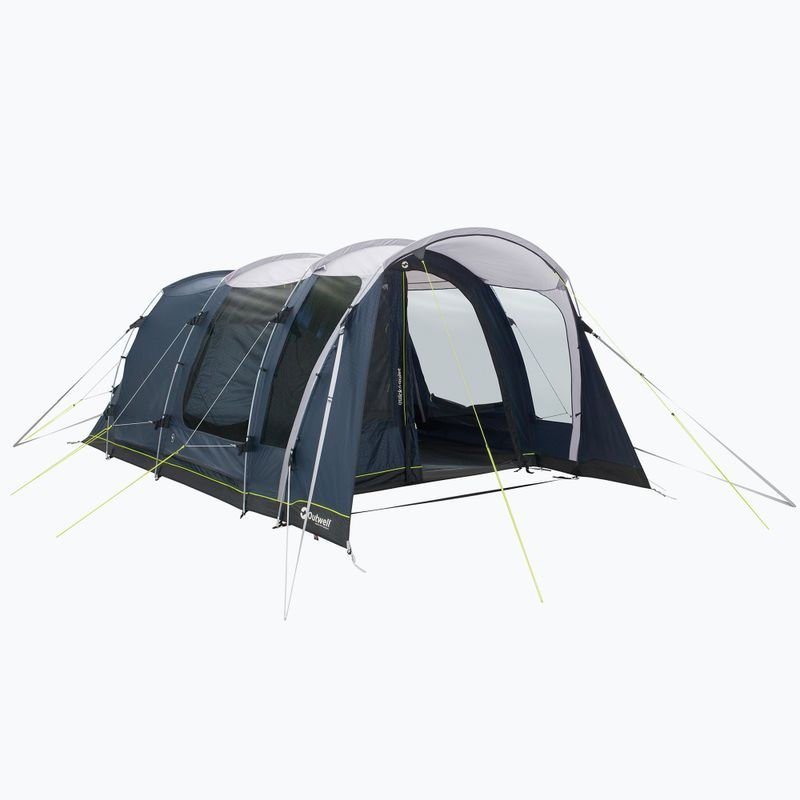 Outwell cort de camping pentru 5 persoane Utah 5 albastru 2