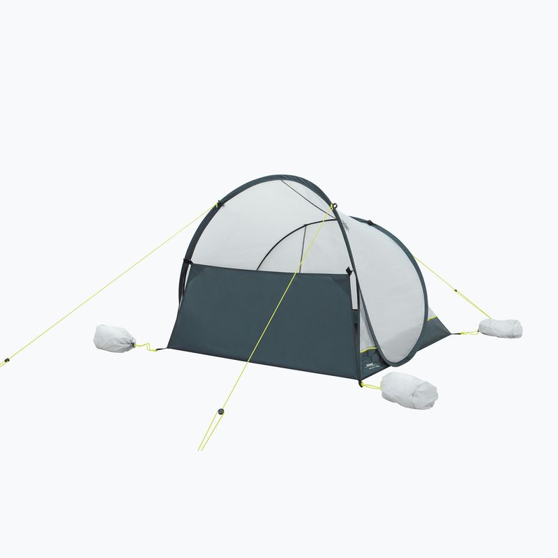 Cort de plajă Outwell Eastbourne Beach Shelter light grey 2