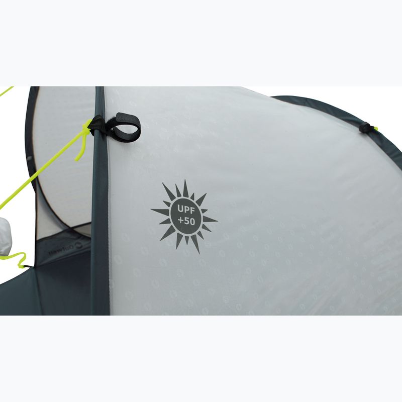 Cort de plajă Outwell Eastbourne Beach Shelter light grey 3