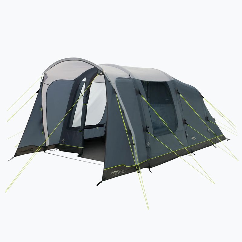 Cort de camping 4-persoane Outwell Monterey 4 Air blue 2