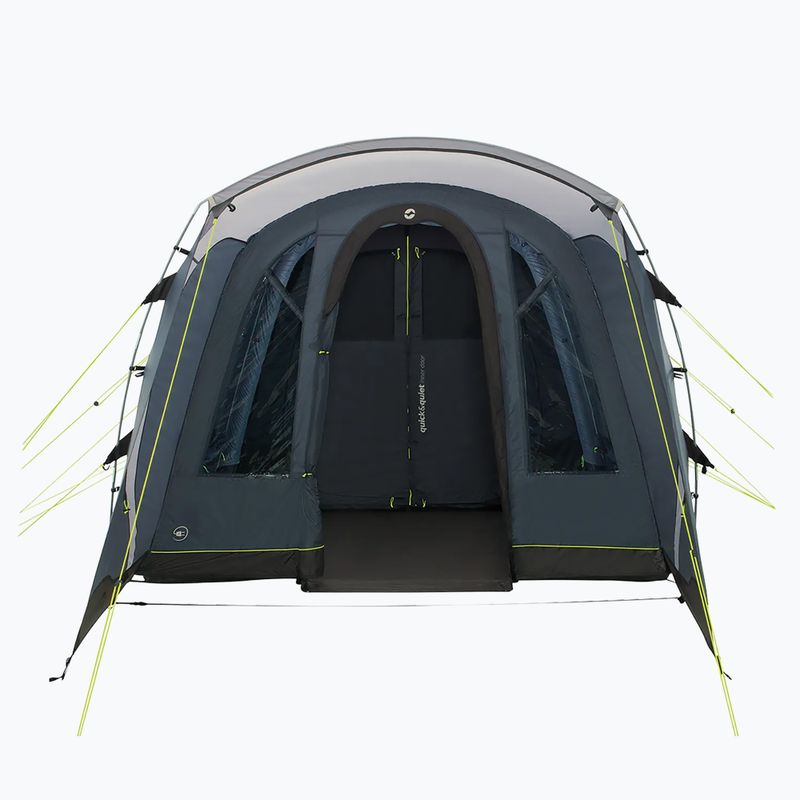 Cort de camping 4-persoane Outwell Monterey 4 Air blue 4