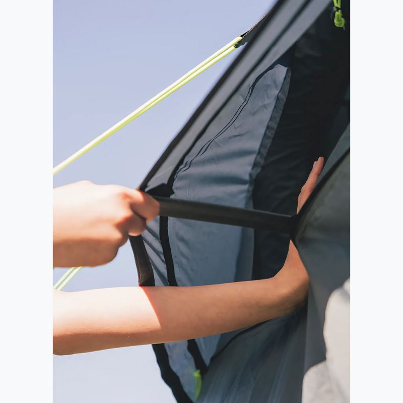 Cort de camping 4-persoane Outwell Monterey 4 Air blue 12